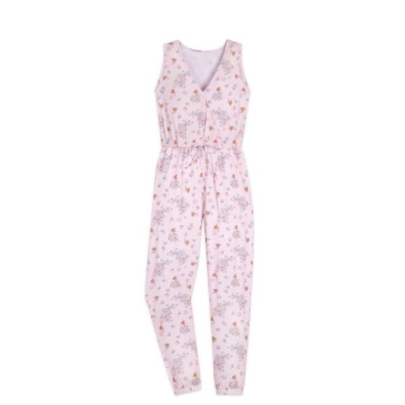 Disney orange bird pink romper 3X New with tag - Picture 1 of 8